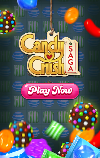 Candy Crush Saga Screenshot 4