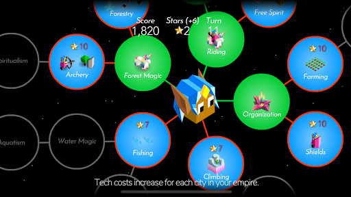 The Battle of Polytopia Screenshot 8