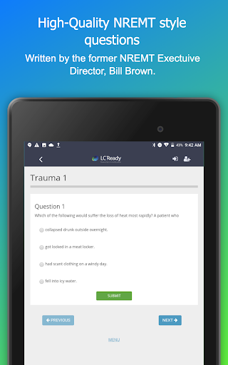 EMT PASS Screenshot 14