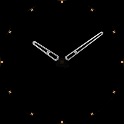 S4U Assen - Hybrid watch face Screenshot 8