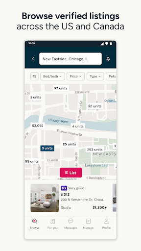 Zumper - Apartment Finder Screenshot 11