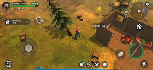 Live or Die: Survival Pro Screenshot 16
