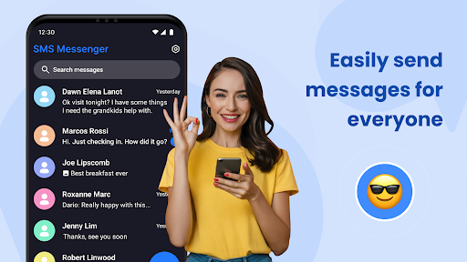 Messages For Android Screenshot 6