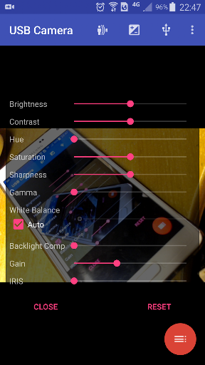USB Camera Pro Screenshot 11