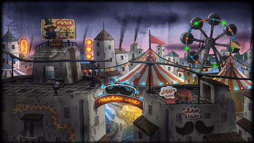 Woolly Boy and the Circus Screenshot 9