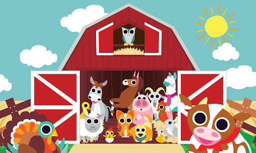 Peekaboo Barn Screenshot 9