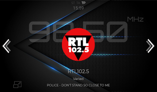 NavRadio+ Screenshot 5