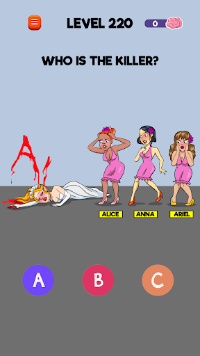 Riddle Test: Brain Teaser Game Screenshot 2