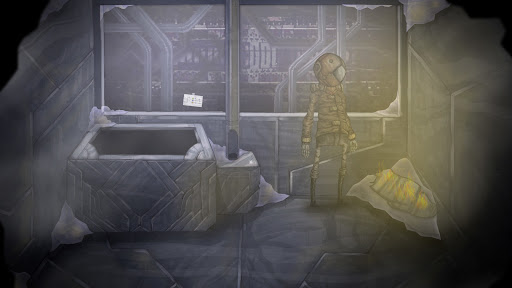 Murder on Space Station 52 Screenshot 2