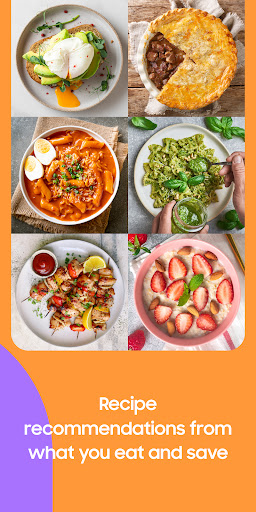 Samsung Food: Meal Planner Screenshot 4