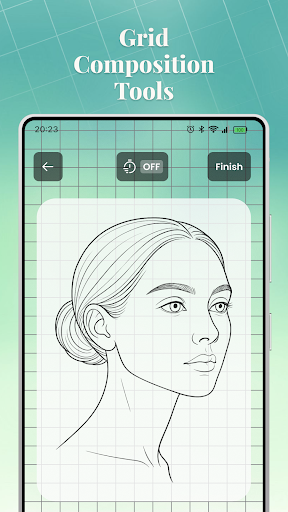 AR Drawing: Trace & Sketch Screenshot 1