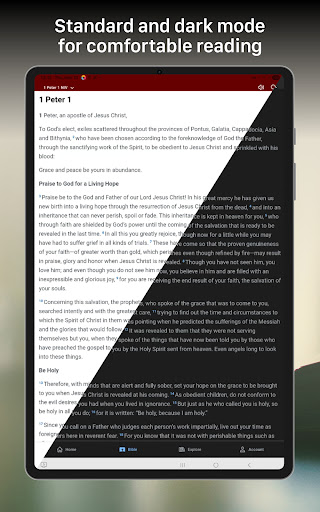 Bible Gateway Screenshot 9