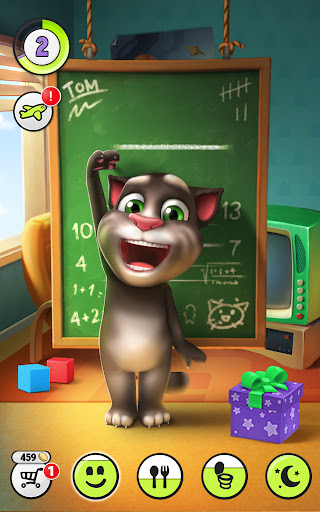My Talking Tom Screenshot 16