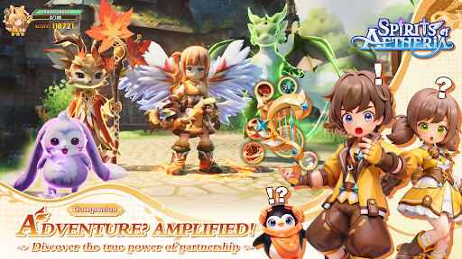 Spirits of Aetheria Screenshot 21