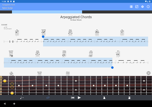 Guitar Pro Screenshot 15
