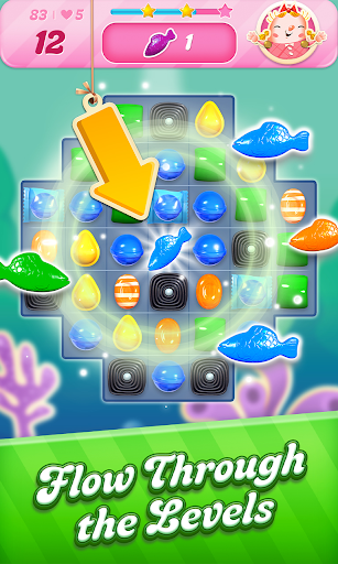 Candy Crush Saga Screenshot 2