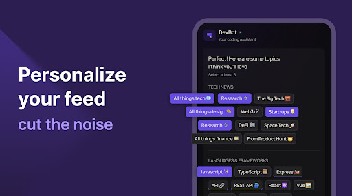 DevBytes-For Busy Developers Screenshot 2
