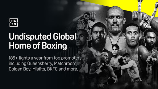 DAZN - Watch Live Sports Screenshot 10