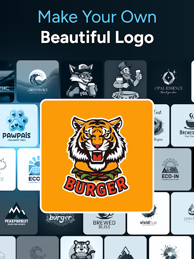 AI Logo Generator - Mark Screenshot 7