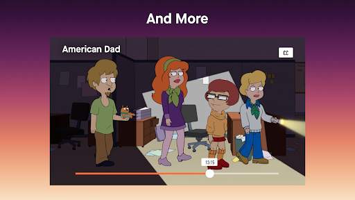 Watch TBS Screenshot 14