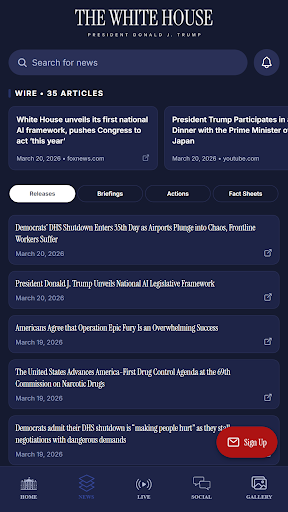 The White House Screenshot 7