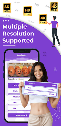 HD Video Downloader Quick Save Screenshot 12