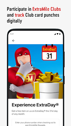 ExtraMile® Screenshot 3