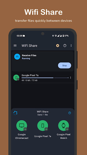 AnExplorer Pro File Manager Screenshot 3