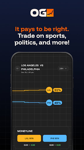 OG: Predict & Trade The Future Screenshot 5