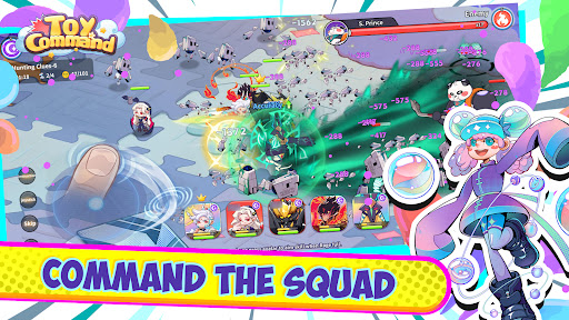 Toy Command - Squad Survivors Screenshot 10