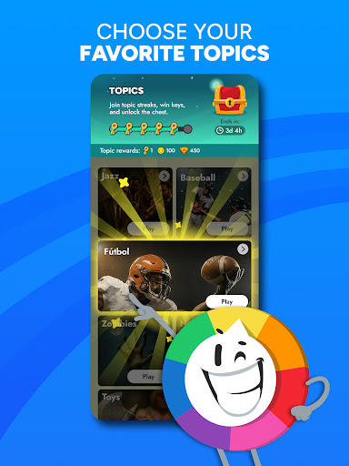 Trivia Crack: Brain Quiz Games Screenshot 15