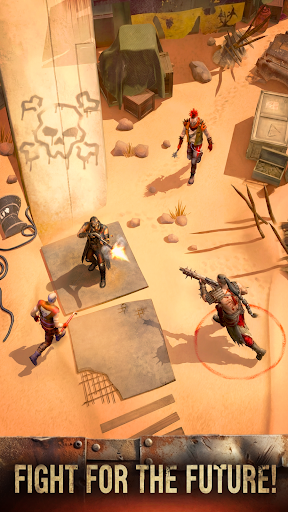 Skullburn Screenshot 2