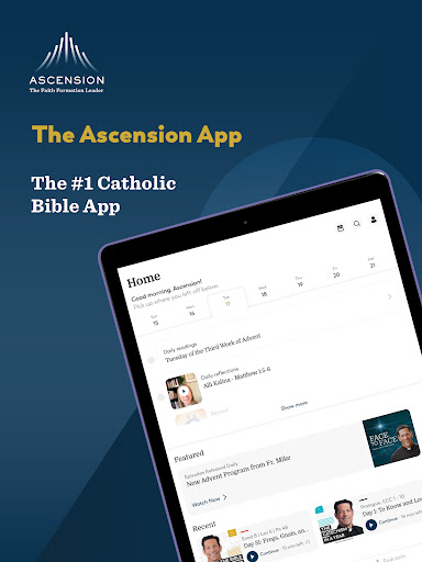 Ascension: Catholic Bible Screenshot 8