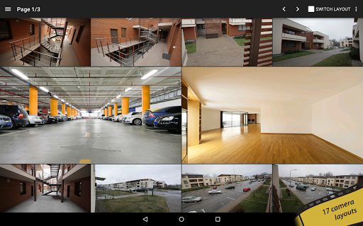 tinyCam Monitor PRO for IP Cam Screenshot 23