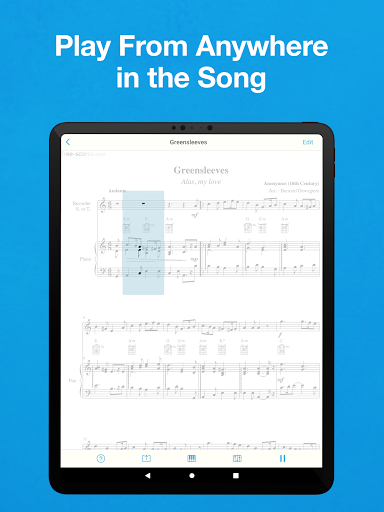 Sheet Music Scanner & Reader Screenshot 14