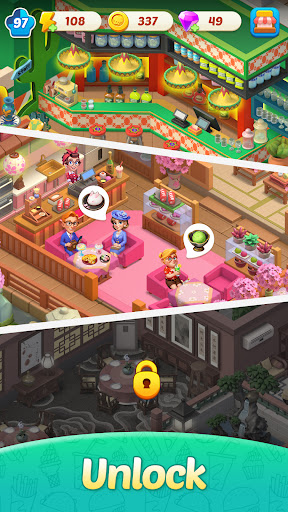 Merge Cooking® Screenshot 13