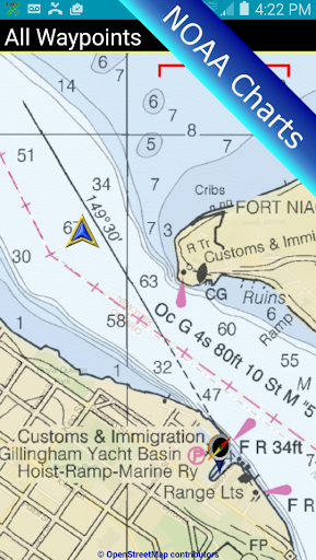 GPS Waypoints Navigator | MAPS Screenshot 19