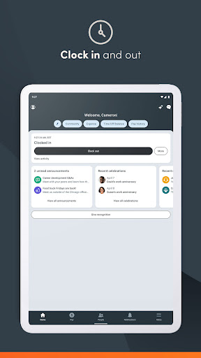 Paylocity Screenshot 12