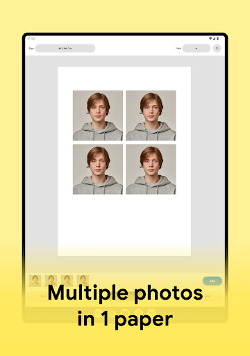 Print Photo - Print to Size Screenshot 13