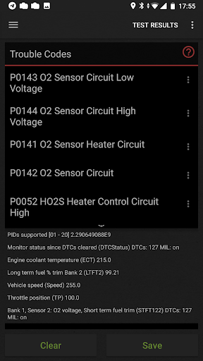 inCarDoc Pro | OBD2 Screenshot 3