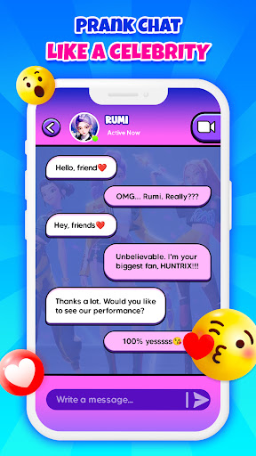 Trending Prank App Screenshot 2