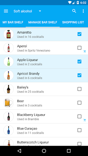 My Cocktail Bar Pro Screenshot 9