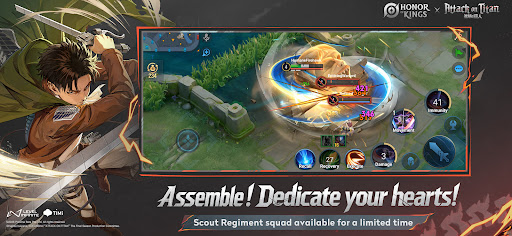 Honor of Kings Screenshot 4