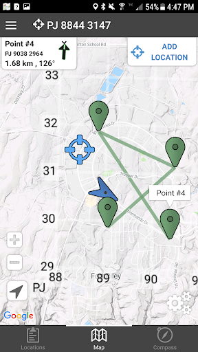 Land Nav Assistant Screenshot 20