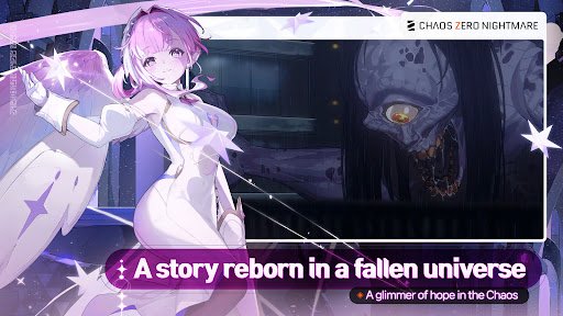 Chaos Zero Nightmare Screenshot 13