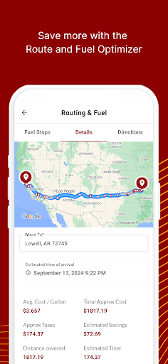 Trucker Tools Screenshot 6