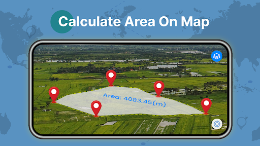 Street View Live 3D GPS Map Screenshot 20