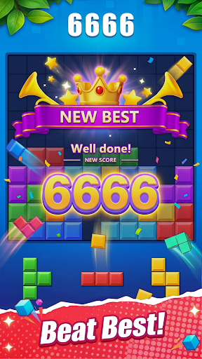 Block Rush: Story & Puzzle Screenshot 8