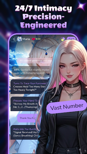 HoneyChat: Your AI Friend Screenshot 1