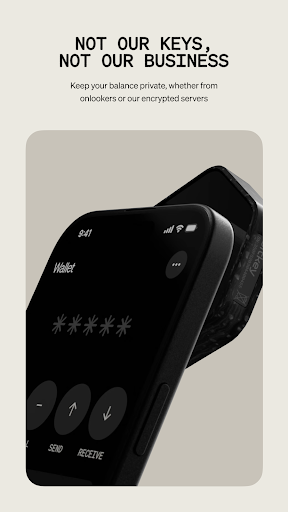 Bitkey - Bitcoin Wallet Screenshot 3